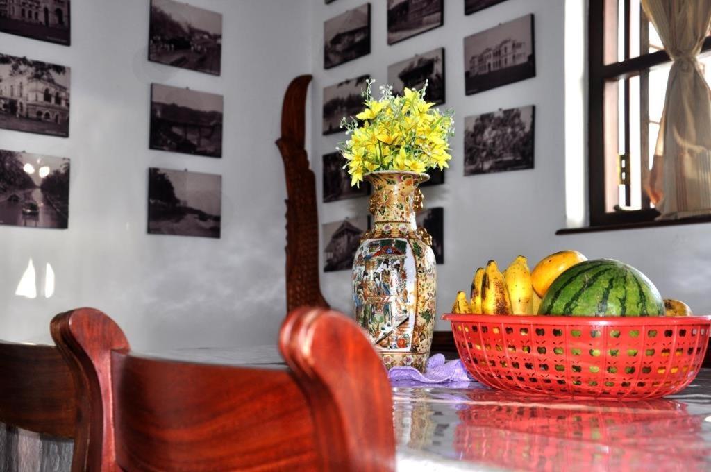 Mama Villa Хикадува Екстериор снимка